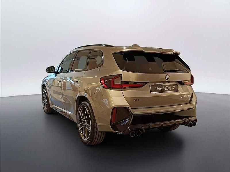 Nuova BMW X1 317 CV (233 kW) 2026 Space silver metallizzato SUV