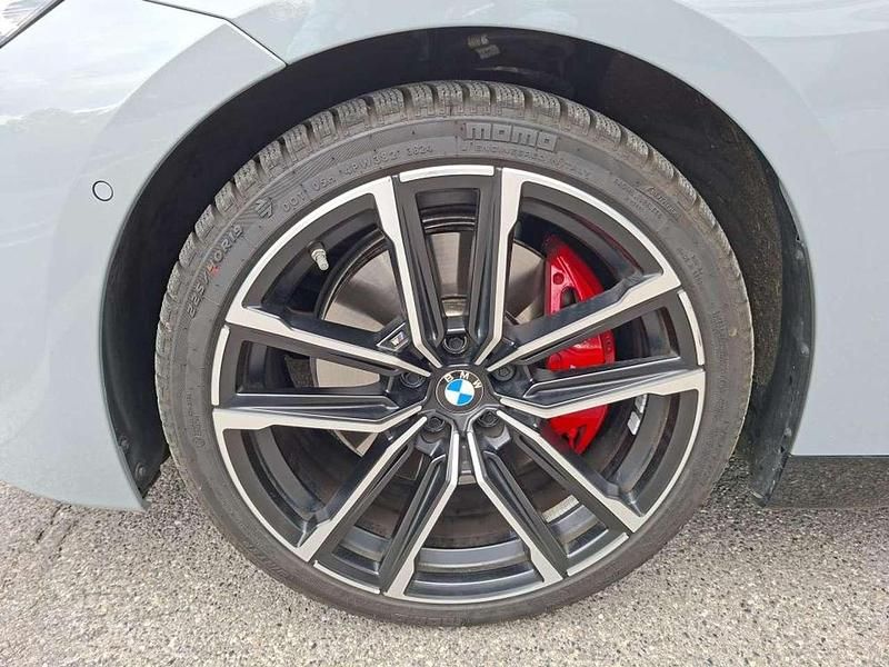 Usata BMW 220 190 CV (139 kW) 2024 Brooklyn grey Coupé