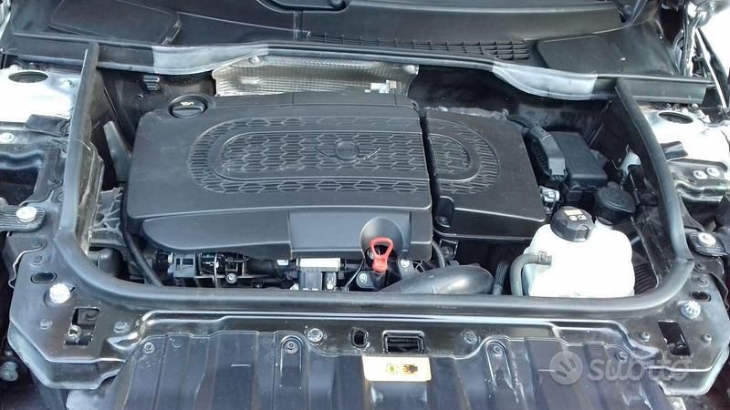 Usata Mini Countryman 2016 Grigio SUV