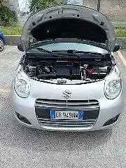 Usata Suzuki Alto 68 CV (50 kW) 2010 Grigio Utilitaria