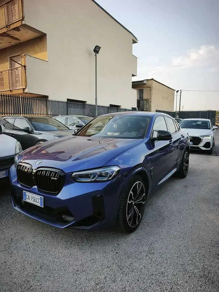 Usata BMW X4 M Competition Edition 510 CV (375 kW) 2023 Other SUV