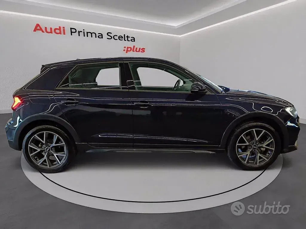 Usata Audi A1 Design 110 CV (80 kW) 2022 Nero SUV