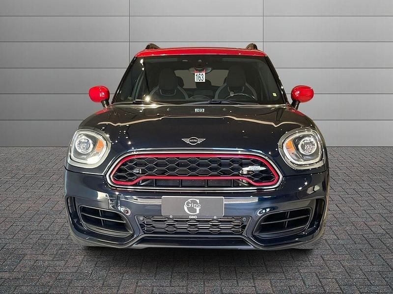 Usata Mini John Cooper Works Countryman 306 CV (225 kW) 2021 Nero SUV