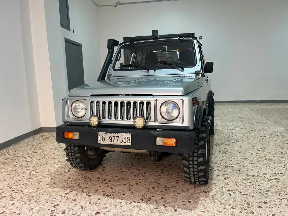 Usata Suzuki Samurai 2026 SUV