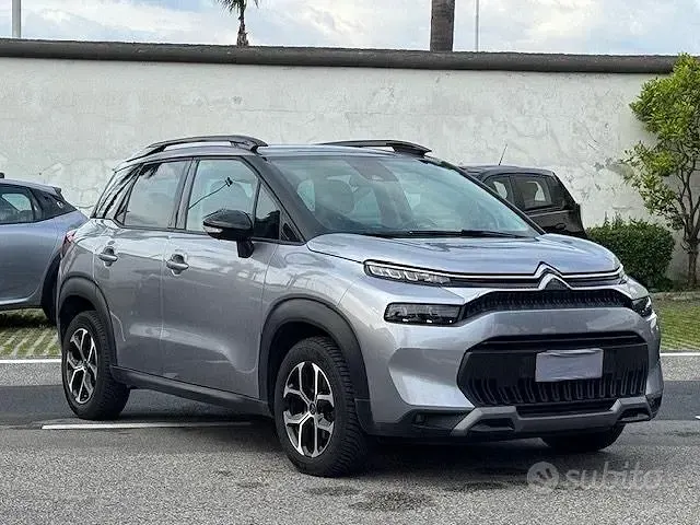 Usata Citroën C3 Aircross Shine 110 CV (80 kW) 2024 Grigio SUV