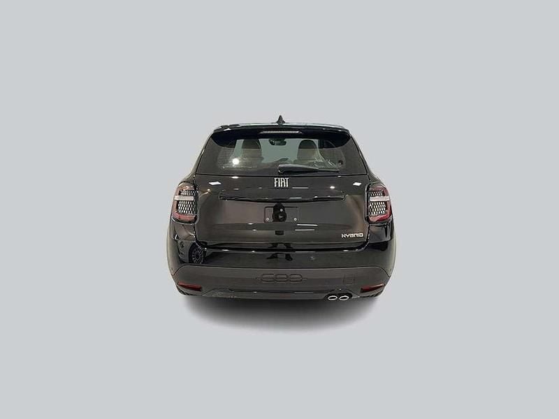 Nuova Fiat 600 Icon 136 CV (100 kW) 2025 Nero SUV