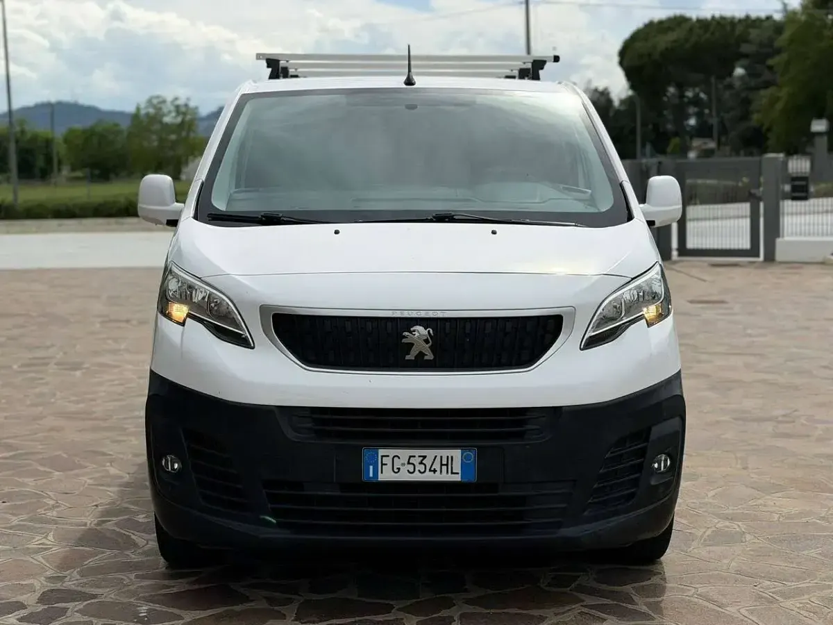 Occasion Peugeot Expert 116 ch (85 kW) 2016 Blanc Van