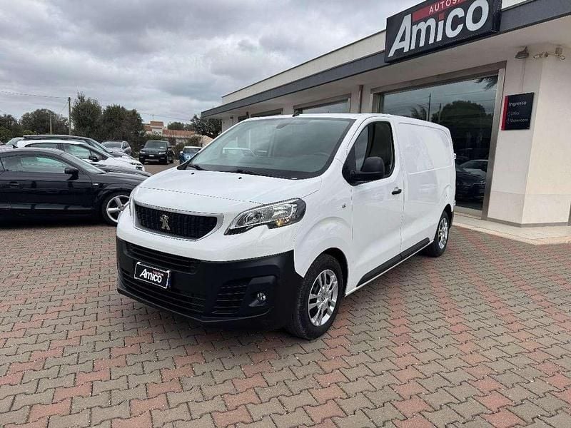 Usata Peugeot Expert 116 CV (85 kW) 2016 Bianco Furgone