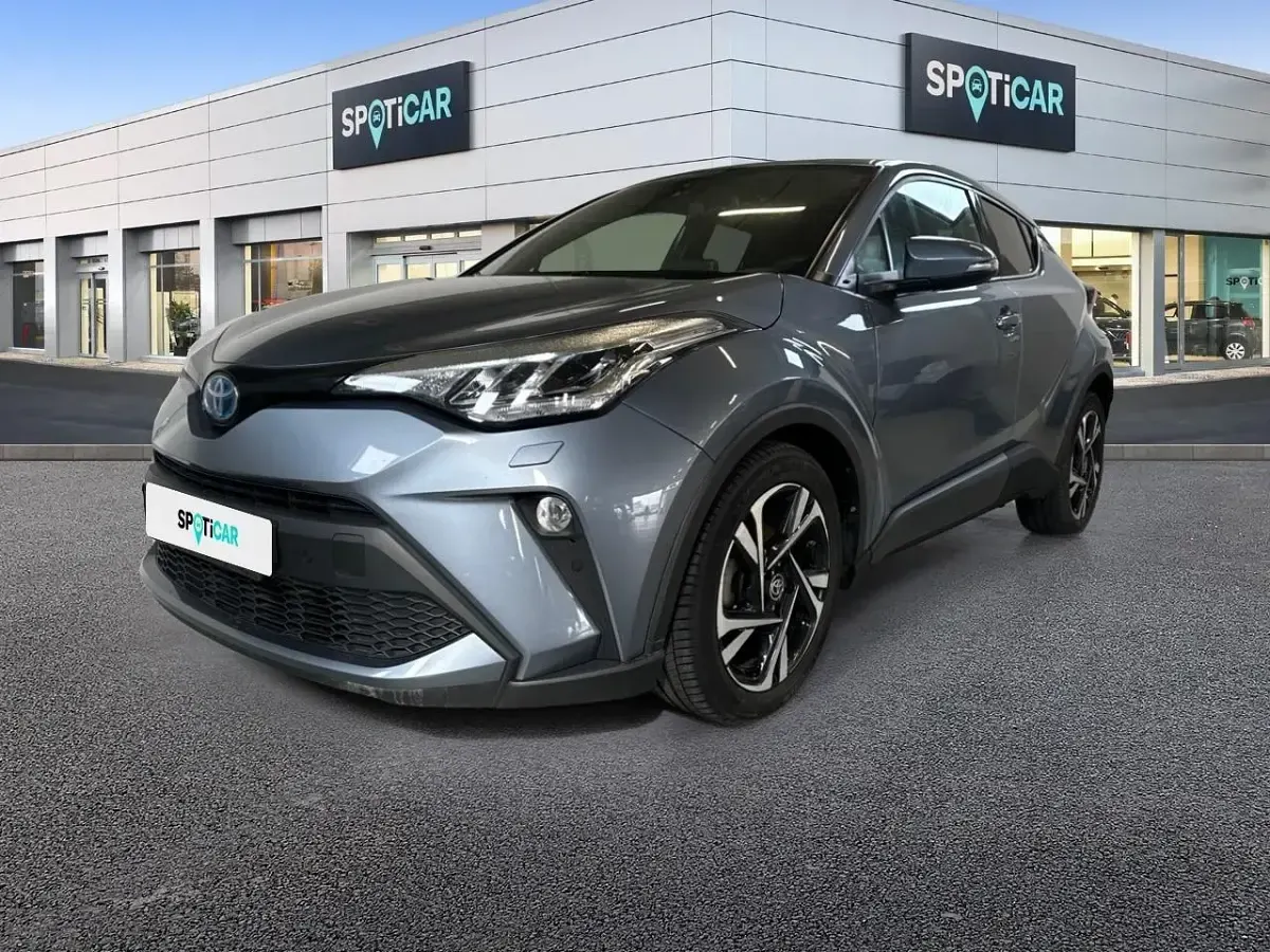 Gebraucht Toyota C-HR 122 PS (89 kW) 2023 SUV