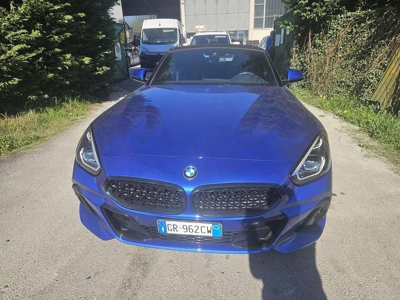 Usata BMW Z4 258 CV (189 kW) 2023 Other Cabrio