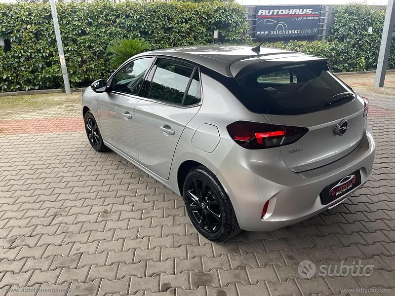 Occasion Opel Corsa Elegance 75 ch (55 kW) 2023 Gris Citadine
