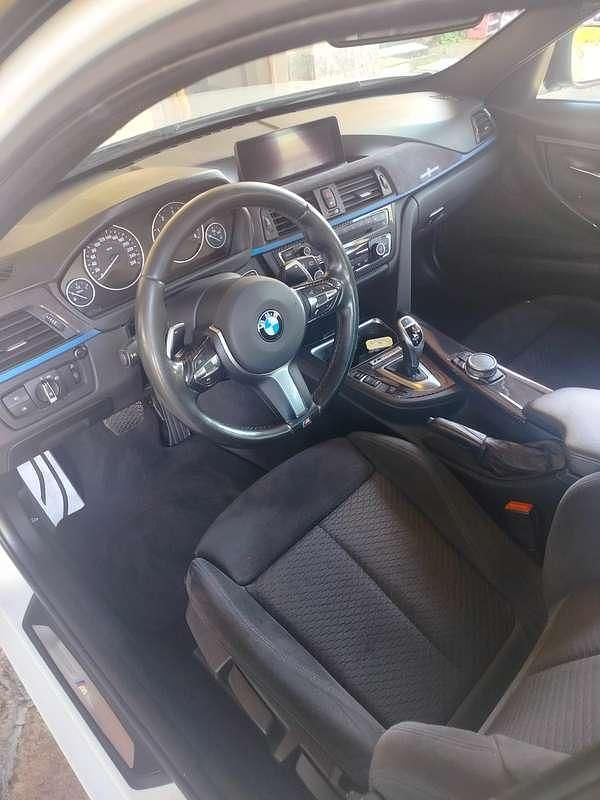 Usata BMW 325 Performance 218 CV (160 kW) 2016 Bianco Station wagon