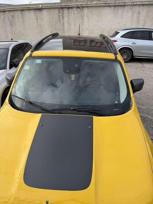 Usata Jeep Renegade 170 CV (125 kW) 2017 SUV