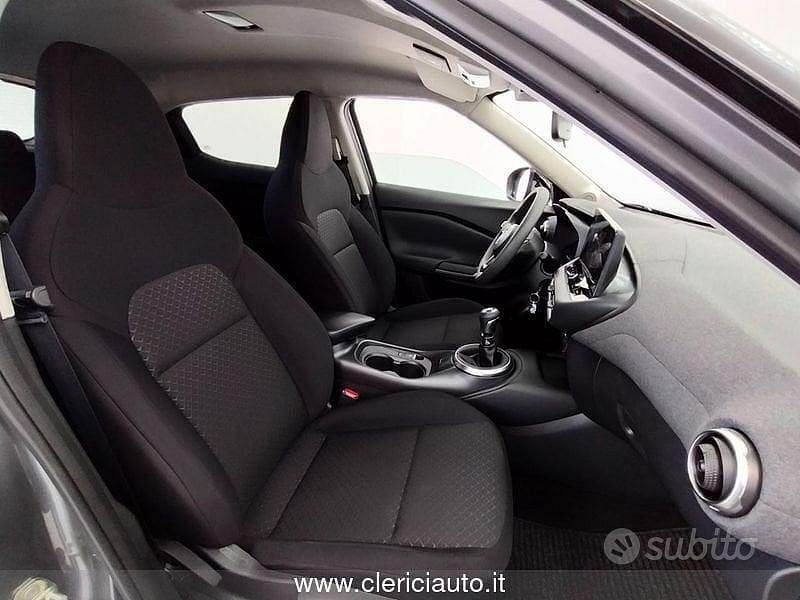 Usata Nissan Juke Acenta 114 CV (83 kW) 2025 Grigio SUV