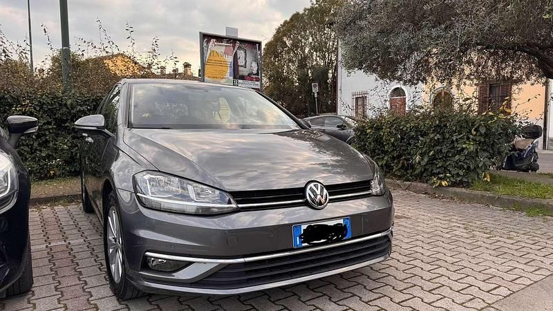 Usata VW Golf VII Business 110 CV (80 kW) 2017 Berlina