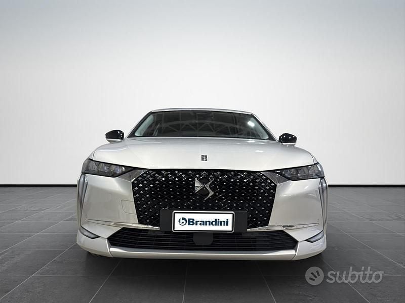 Usata DS Automobiles DS4 Trocadero 131 CV (96 kW) 2023 Grigio premier  met SUV