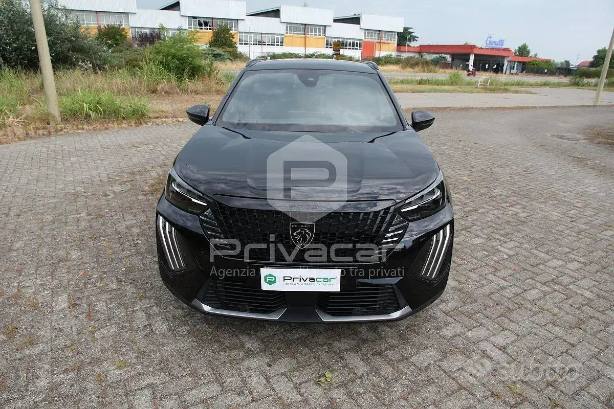 Usata Peugeot 2008 GT 131 CV (96 kW) 2024 Nero SUV