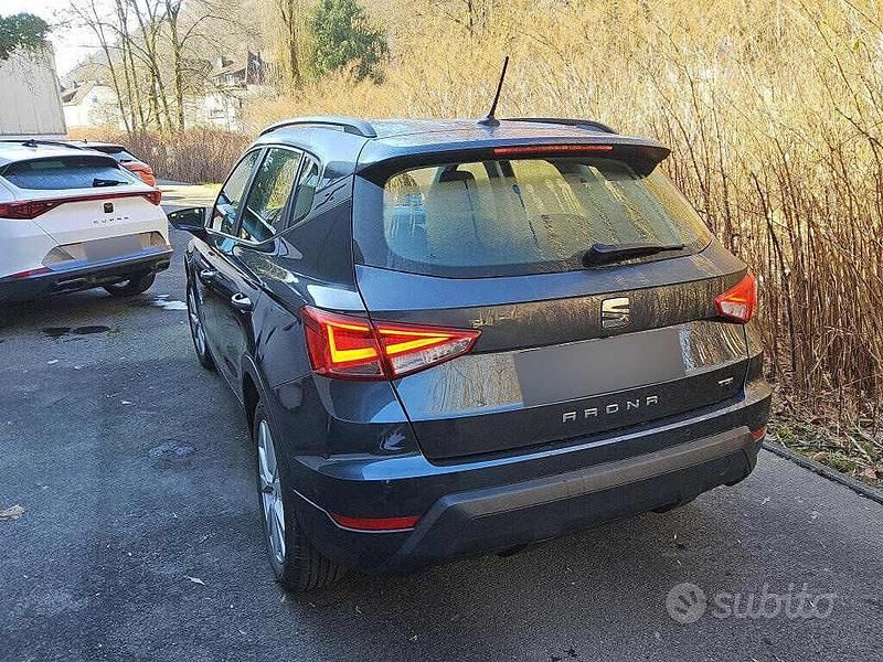 Occasion Seat Arona Style 90 ch (66 kW) 2021 Gris SUV