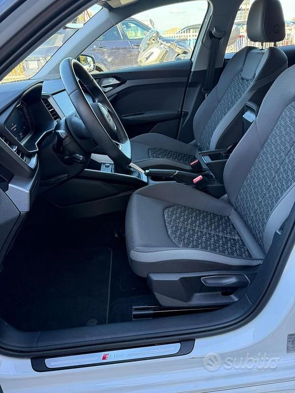 Usata Audi A1 Sportback S-Line 116 CV (85 kW) 2025 Bianco Utilitaria