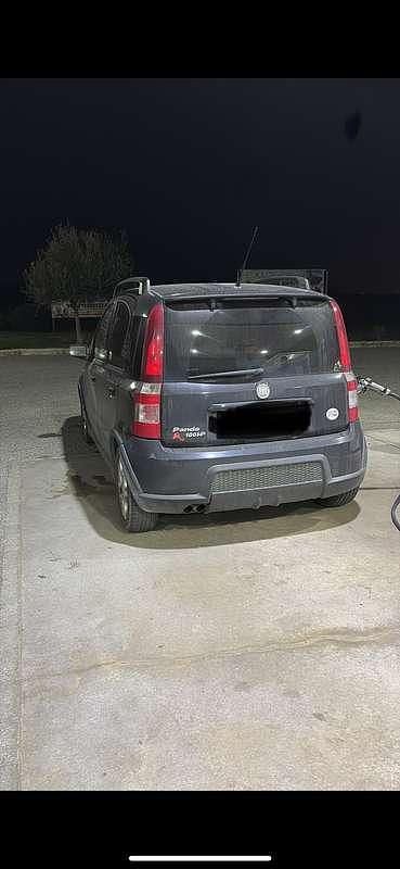 Usata Fiat Panda 101 CV (74 kW) 2009 Utilitaria
