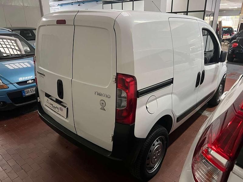 Usata Citroën Nemo Seduction 75 CV (55 kW) 2013 Bianco Monovolume