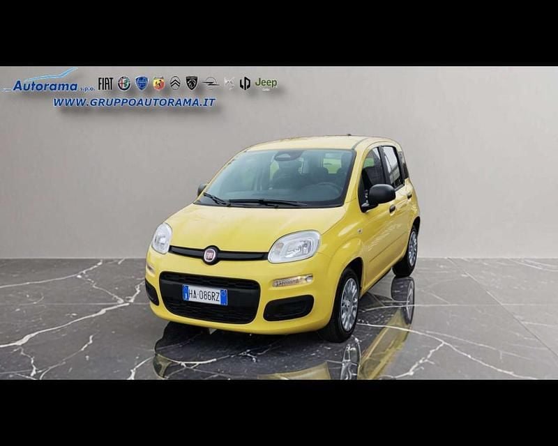 Usata Fiat Panda Icon 70 CV (51 kW) 2025 Utilitaria