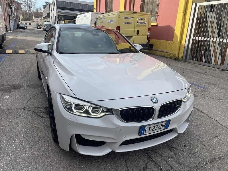 Usata BMW M4 431 CV (317 kW) 2015 Coupé