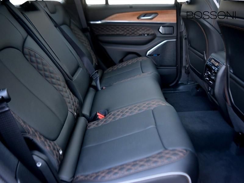 Nuova Jeep Grand Cherokee Summit 380 CV (279 kW) 2025 Bianco SUV