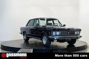 Usata Fiat 130 165 CV (121 kW) 1974 Blu Berlina