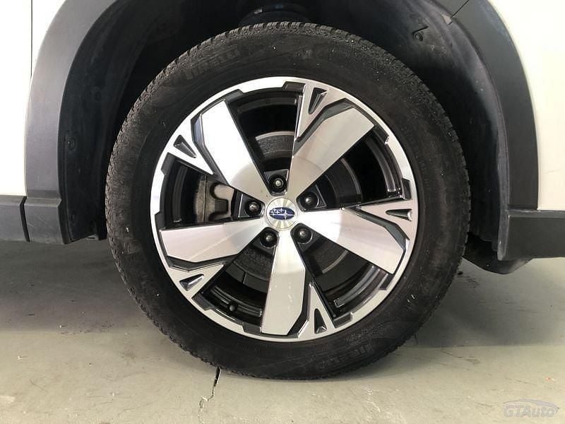 Usata Subaru Forester Premium 150 CV (110 kW) 2022 Bianco SUV