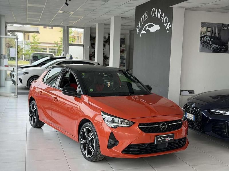 Usata Opel Corsa GS Line 131 CV (96 kW) 2022 Other Utilitaria