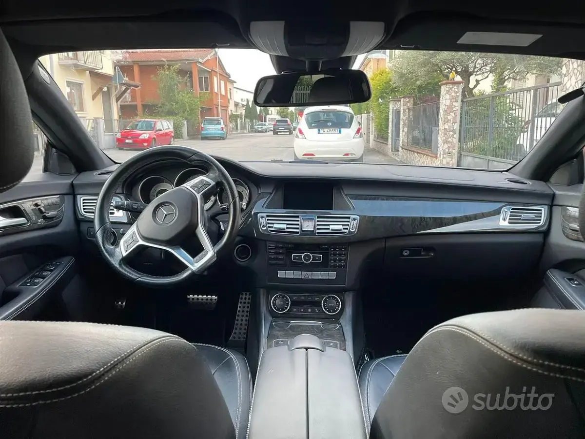 Usata Mercedes CLS350 265 CV (194 kW) 2013 Station wagon
