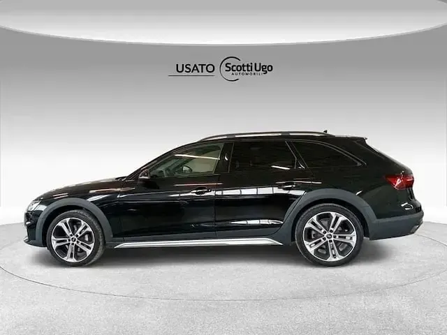 Usata Audi A4 Allroad Comfort 204 CV (150 kW) 2024 Nero Station wagon