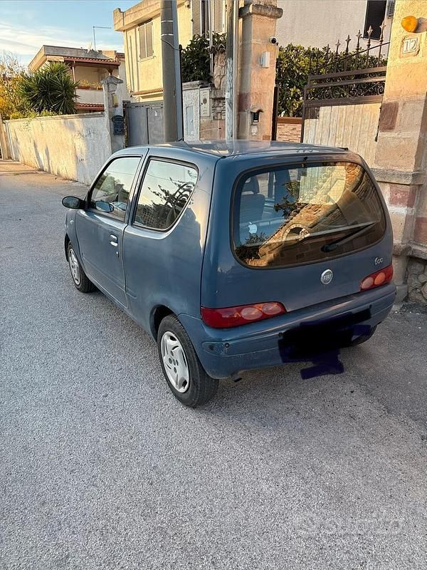 Usata Fiat 600 2006 Utilitaria