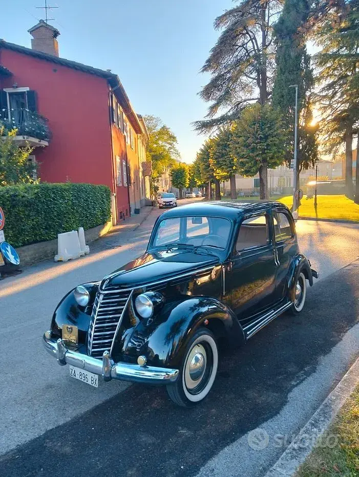 Usata Fiat 1100 34 CV (25 kW) 1950 Berlina