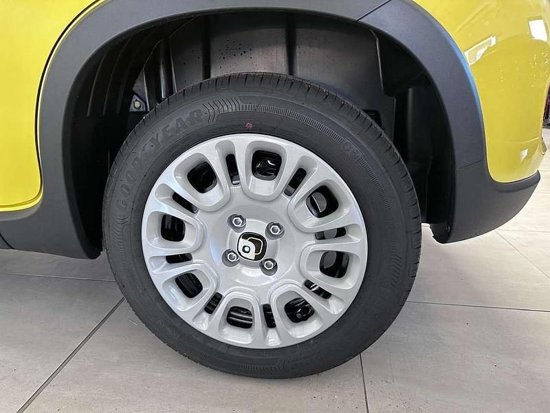 Nuova Fiat Panda Pop 69 CV (50 kW) 2026 Bianco gelato / vari colori Utilitaria