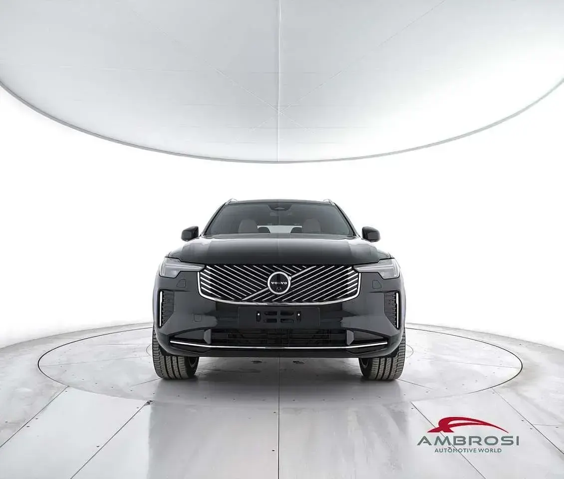 Ny Volvo XC90 Ultra 456 HK (335 kW) 2025 Blå SUV