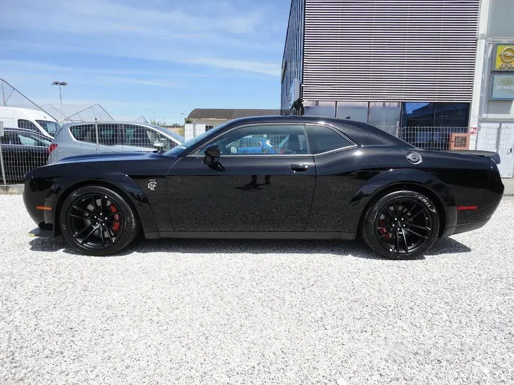 Nuova Dodge Challenger 727 CV (534 kW) 2026 Nero Coupé