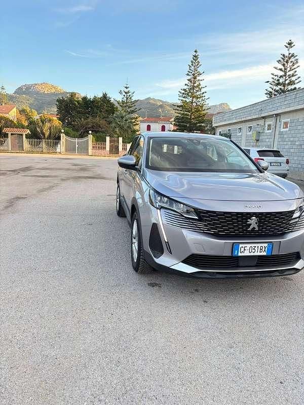 Usata Peugeot 3008 Allure 131 CV (96 kW) 2021 SUV