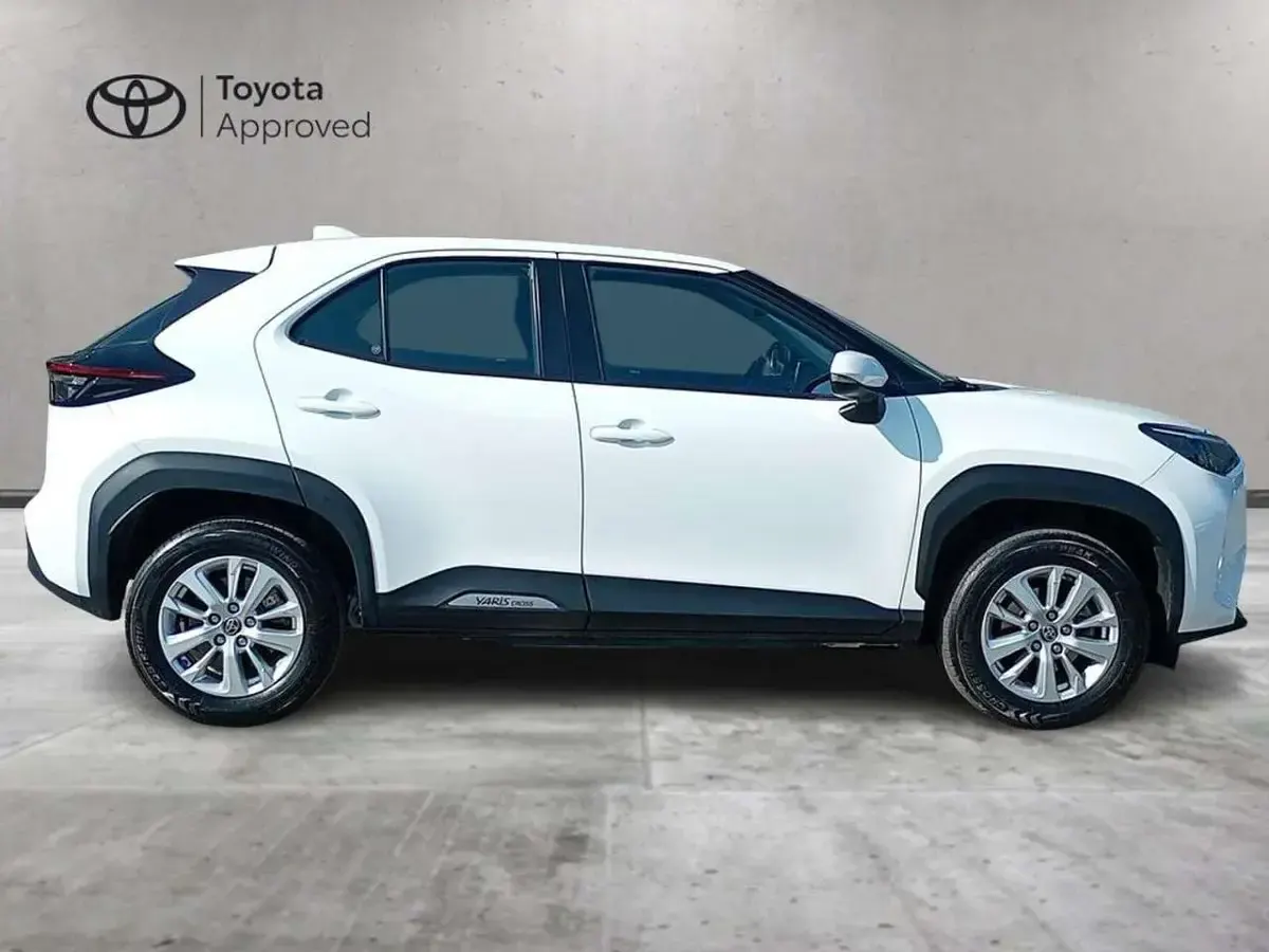 Usata Toyota Yaris Active 92 CV (67 kW) 2022 Other Utilitaria