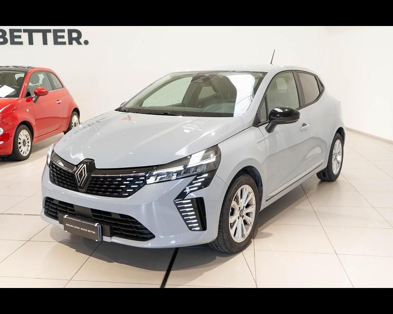 Usata Renault Clio V Evolution 101 CV (74 kW) 2024 Grigio Berlina