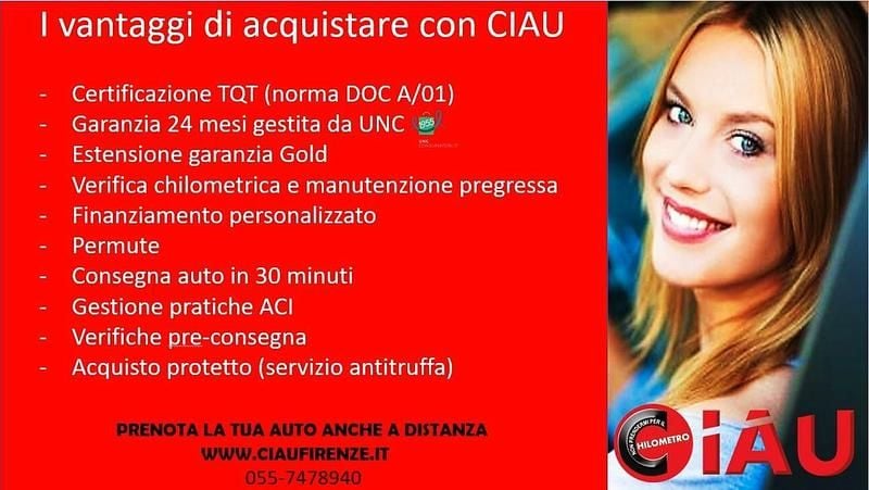 Usata Ford Ecosport Titanium 111 CV (81 kW) 2017 Bianco SUV