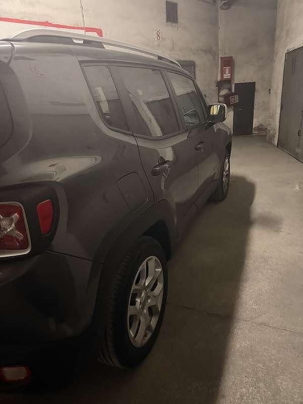 Usata Jeep Renegade Limited 120 CV (88 kW) 2017 SUV