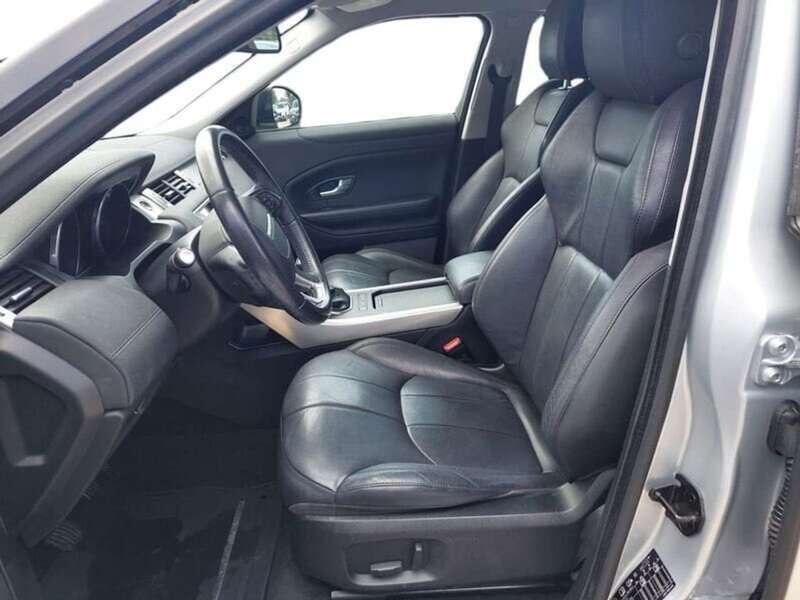 Usata Land Rover Range Rover evoque HSE 150 CV (110 kW) 2018 Argento SUV