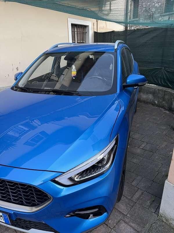 Usata MG ZS Comfort 106 CV (77 kW) 2024 SUV