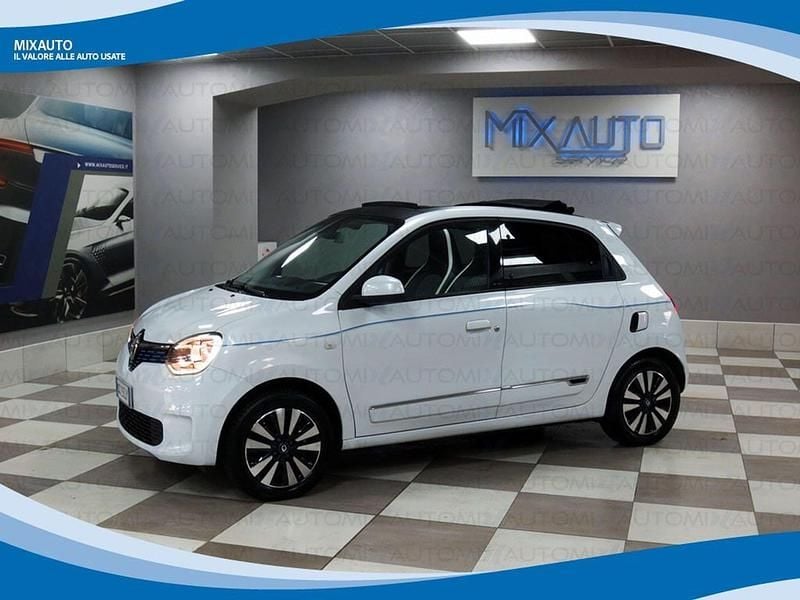 Bianco Usata 2021 Renault Twingo Intens Due volumi | 10.900 € (Buon prezzo) - Immagine 1/4