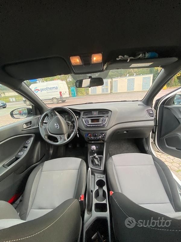 Usata Hyundai i20 75 CV (55 kW) 2018
