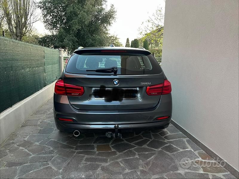 Usata BMW 318 2019 Station wagon