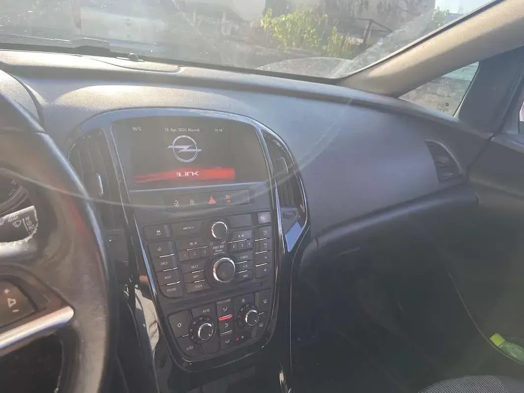 Usata Opel Astra Cosmo 110 CV (80 kW) 2016 Station wagon