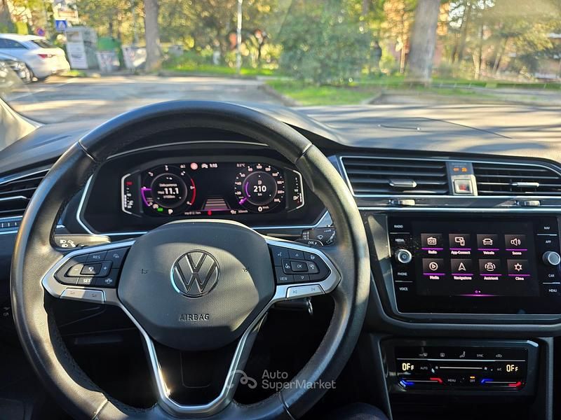 Usata VW Tiguan Life 150 CV (110 kW) 2024 SUV